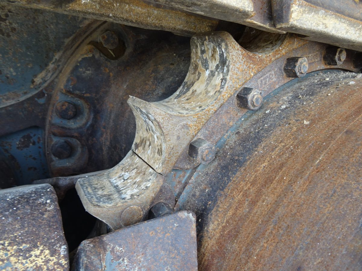 Bulldozer LIBHERR PR 734 XL: afbeelding 11 Bulldozer LIBHERR PR 734 XL: afbeelding 11