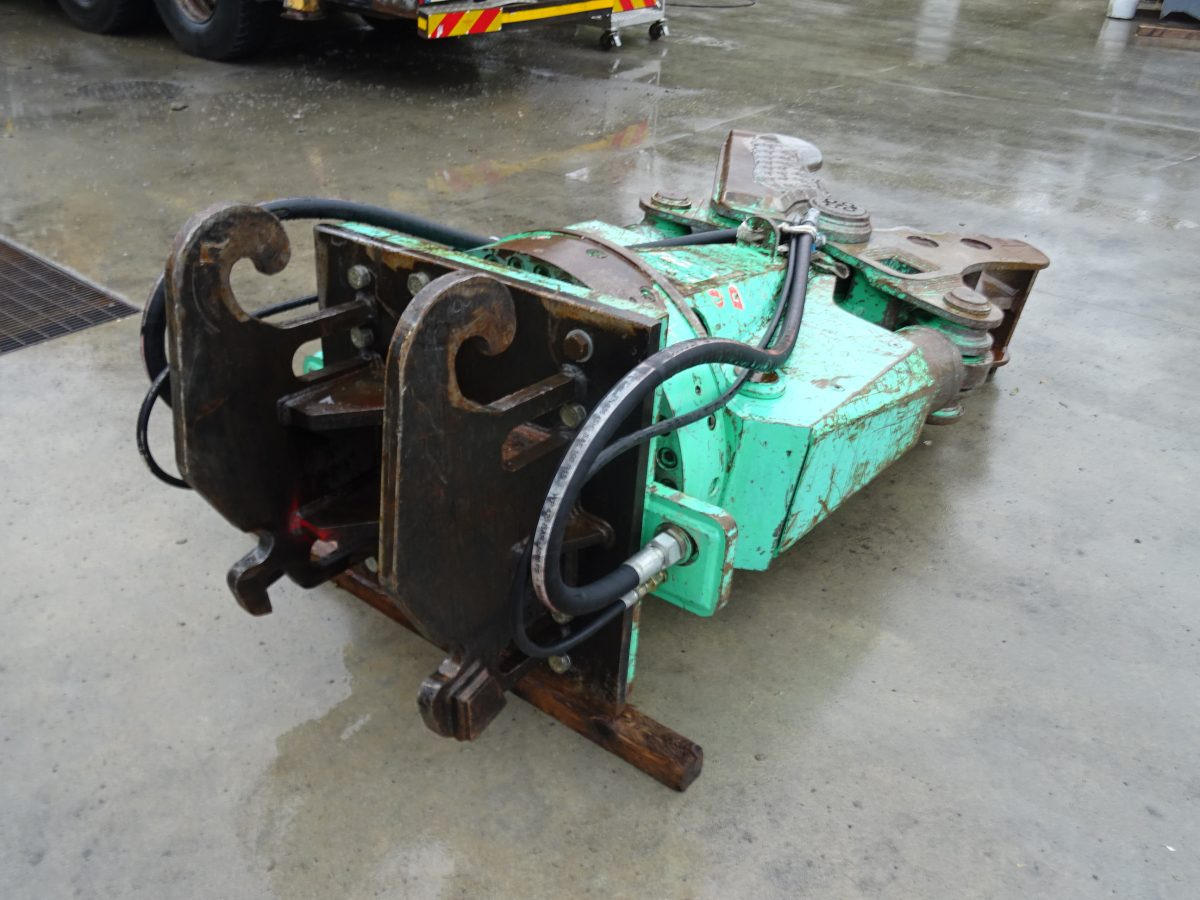 MONTABERT DA370ME - Sloopschaar: afbeelding 4 MONTABERT DA370ME - Sloopschaar: afbeelding 4