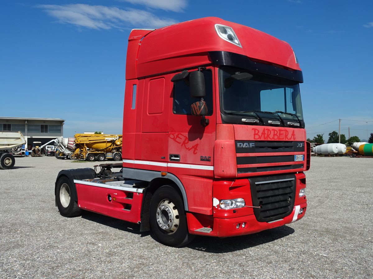 DAF XF 105.480 - Trekker: afbeelding 3 DAF XF 105.480 - Trekker: afbeelding 3