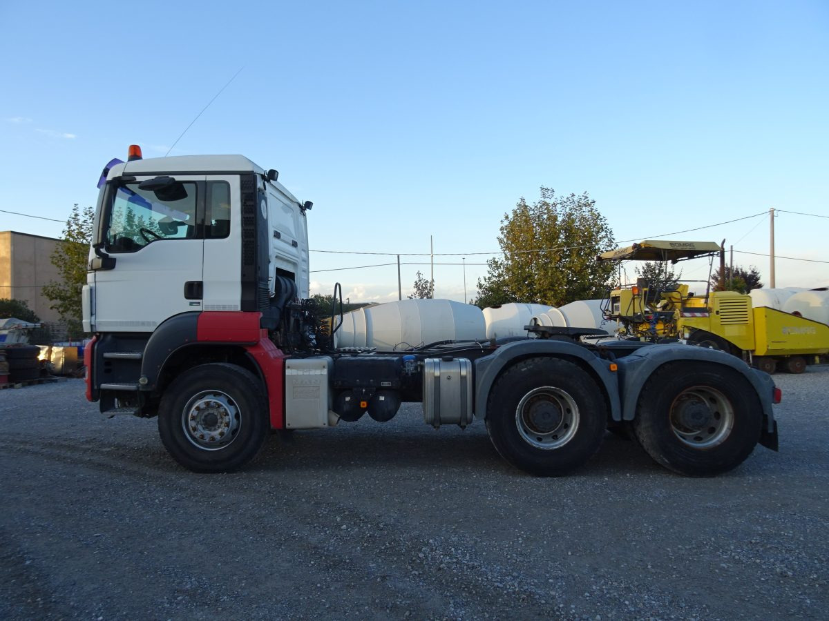MAN TGA 33.480 - Trekker: afbeelding 2 MAN TGA 33.480 - Trekker: afbeelding 2