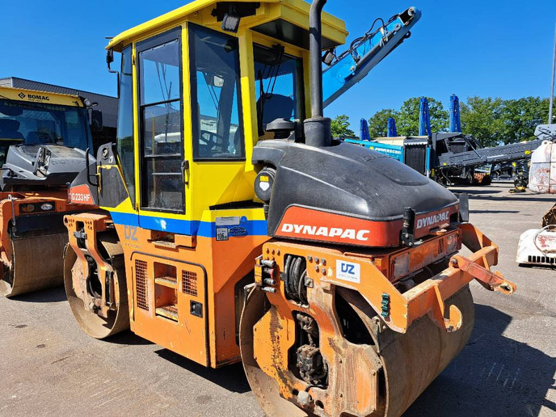 Dynapac CG 233 HF - Wals: afbeelding 2 Dynapac CG 233 HF - Wals: afbeelding 2