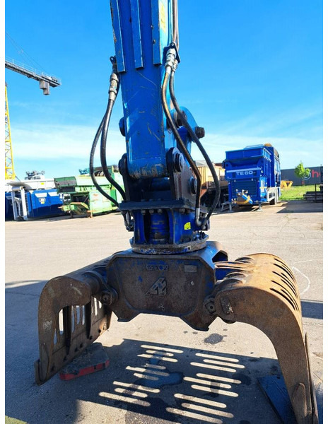 Fuchs MHL 331 - Overslagkraan: afbeelding 5 Fuchs MHL 331 - Overslagkraan: afbeelding 5