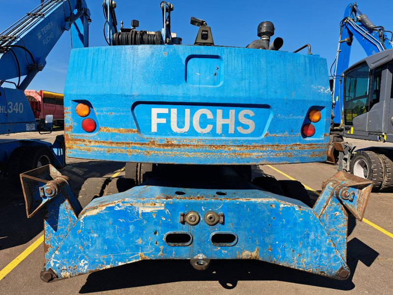 Fuchs MHL 335 - Overslagkraan: afbeelding 5 Fuchs MHL 335 - Overslagkraan: afbeelding 5