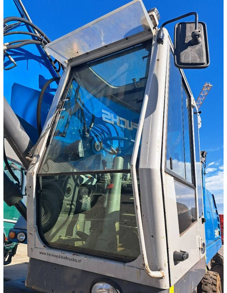 Fuchs MHL 340 D - Overslagkraan: afbeelding 4 Fuchs MHL 340 D - Overslagkraan: afbeelding 4