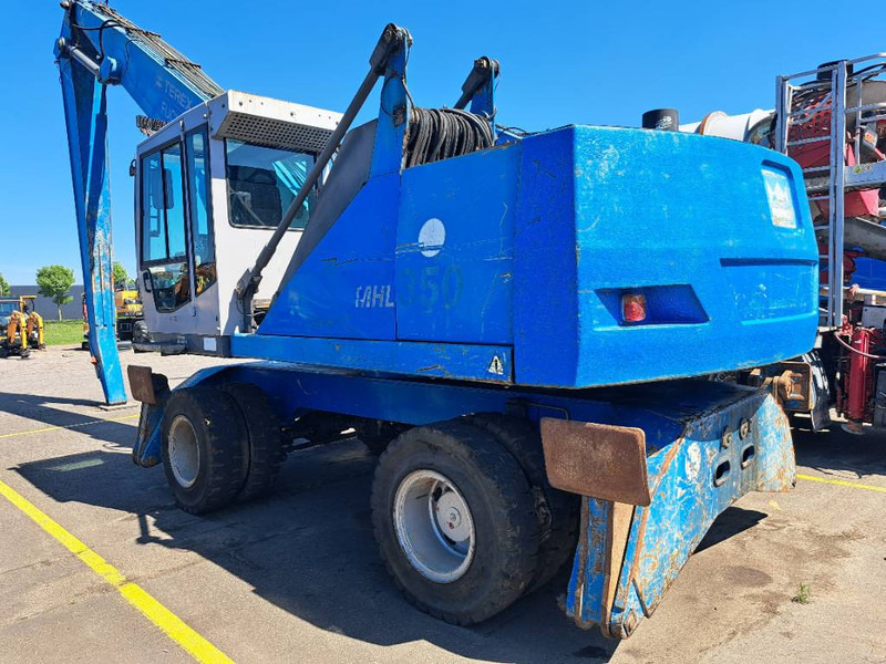 Fuchs MHL 350 - Overslagkraan: afbeelding 1 Fuchs MHL 350 - Overslagkraan: afbeelding 1