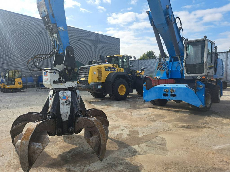 Fuchs MHL 360 D - Overslagkraan: afbeelding 1 Fuchs MHL 360 D - Overslagkraan: afbeelding 1