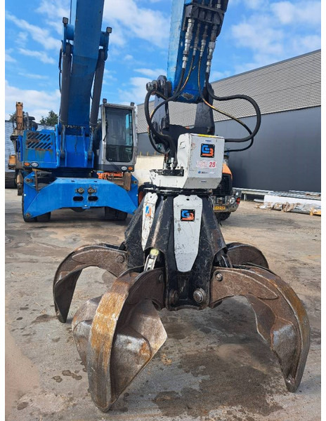 Fuchs MHL 360 D - Overslagkraan: afbeelding 4 Fuchs MHL 360 D - Overslagkraan: afbeelding 4