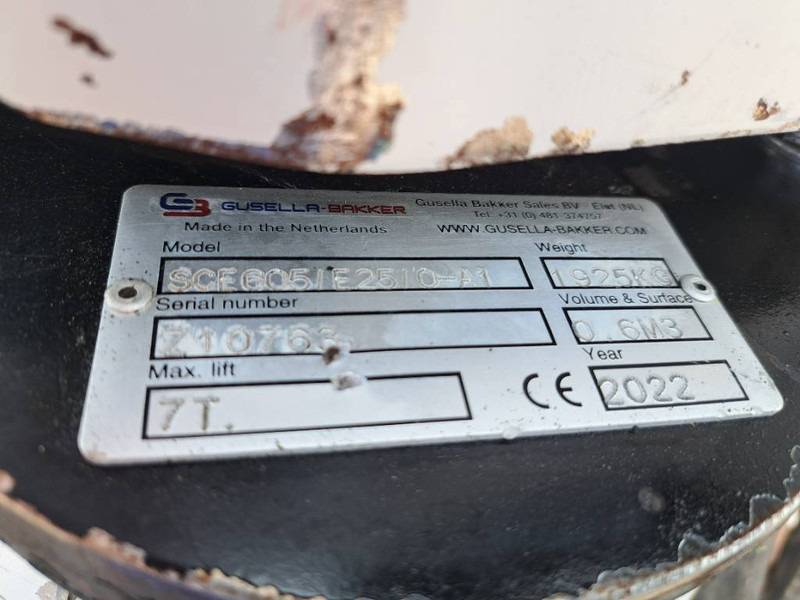 Fuchs MHL 360 D - Overslagkraan: afbeelding 5 Fuchs MHL 360 D - Overslagkraan: afbeelding 5