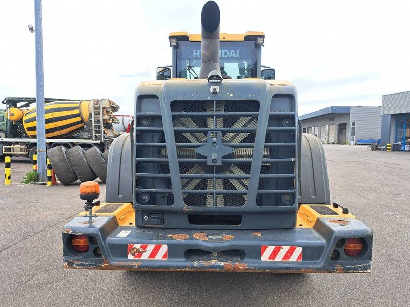 Hyundai HL 740 XTD-9 - Wiellader: afbeelding 3 Hyundai HL 740 XTD-9 - Wiellader: afbeelding 3