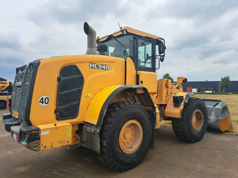 Hyundai HL 940 - Wiellader: afbeelding 5 Hyundai HL 940 - Wiellader: afbeelding 5