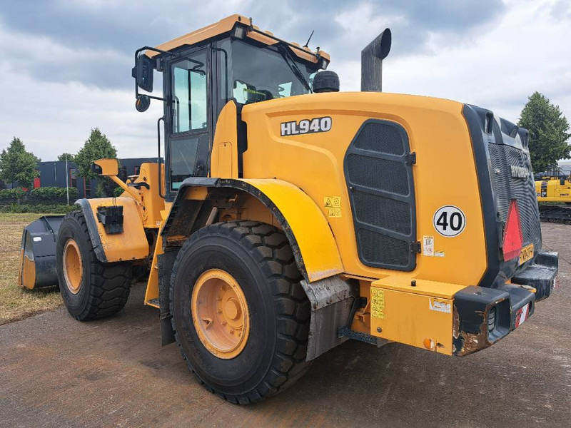 Hyundai HL 940 - Wiellader: afbeelding 3 Hyundai HL 940 - Wiellader: afbeelding 3