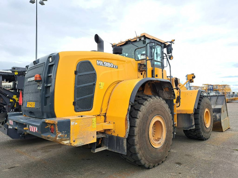 Hyundai HL 980 - Wiellader: afbeelding 3 Hyundai HL 980 - Wiellader: afbeelding 3