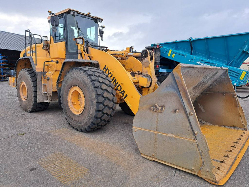 Hyundai HL 980 - Wiellader: afbeelding 1 Hyundai HL 980 - Wiellader: afbeelding 1