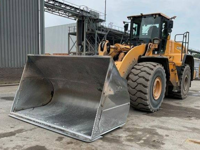 Hyundai HL 980 - Wiellader: afbeelding 2 Hyundai HL 980 - Wiellader: afbeelding 2