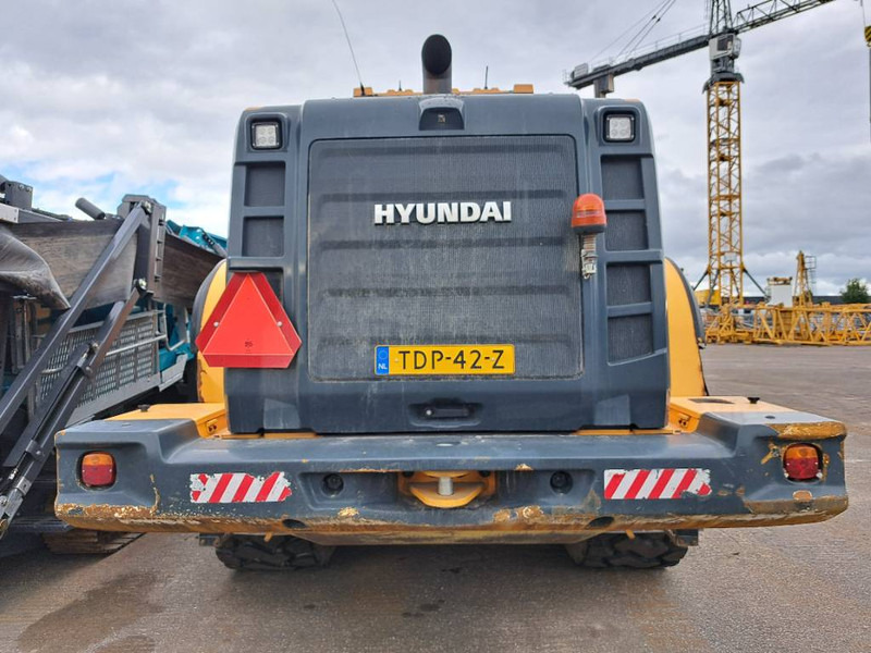 Hyundai HL 980 - Wiellader: afbeelding 4 Hyundai HL 980 - Wiellader: afbeelding 4