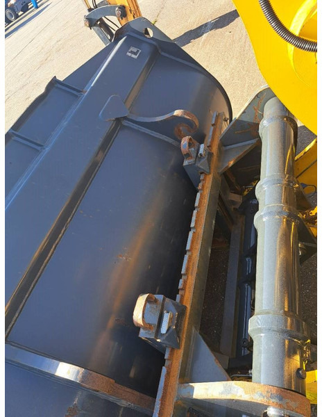 Komatsu WA 100 M-8 - Wiellader: afbeelding 5 Komatsu WA 100 M-8 - Wiellader: afbeelding 5
