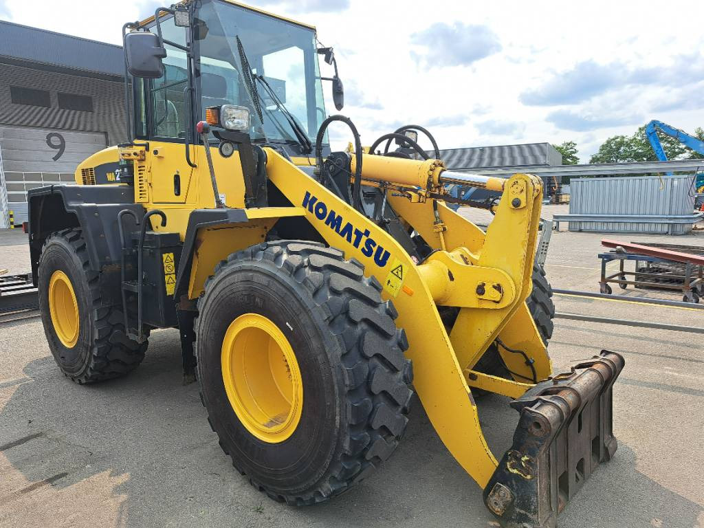 Komatsu WA 250-5H - Wiellader: afbeelding 3 Komatsu WA 250-5H - Wiellader: afbeelding 3
