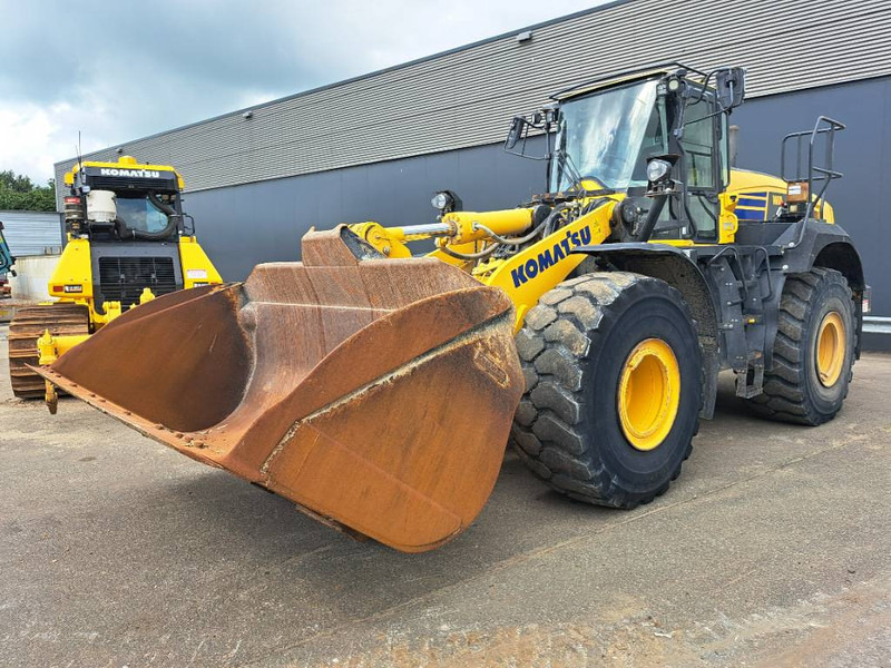 Komatsu WA 475-10E0 - Wiellader: afbeelding 1 Komatsu WA 475-10E0 - Wiellader: afbeelding 1