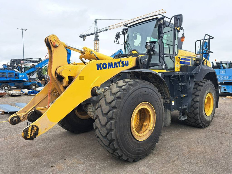 Komatsu WA 475-10E0 - Wiellader: afbeelding 3 Komatsu WA 475-10E0 - Wiellader: afbeelding 3