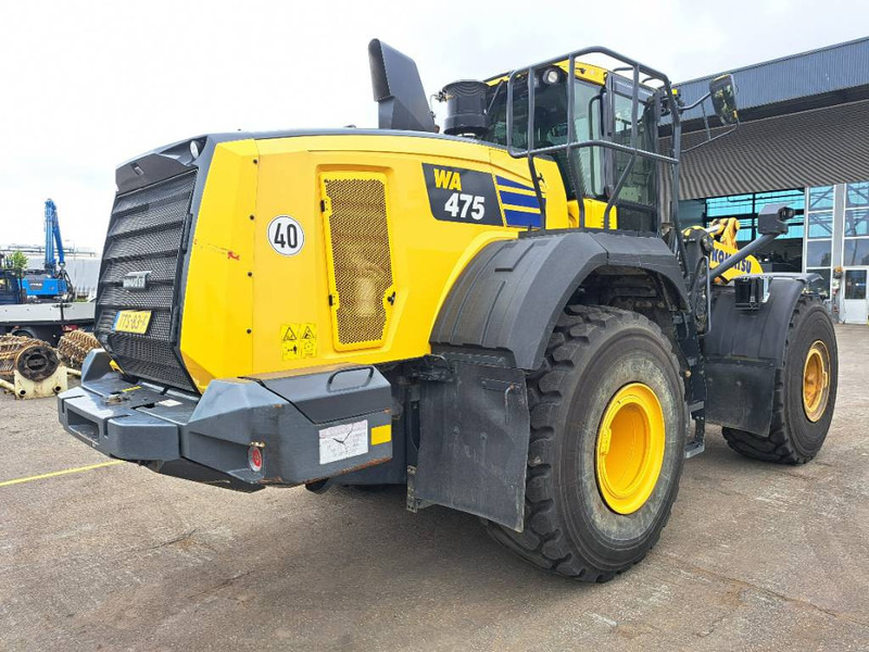 Komatsu WA 475-10E0 - Wiellader: afbeelding 2 Komatsu WA 475-10E0 - Wiellader: afbeelding 2