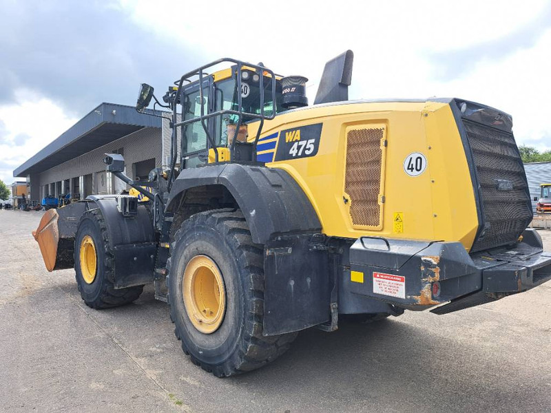 Komatsu WA 475-10E0 - Wiellader: afbeelding 3 Komatsu WA 475-10E0 - Wiellader: afbeelding 3