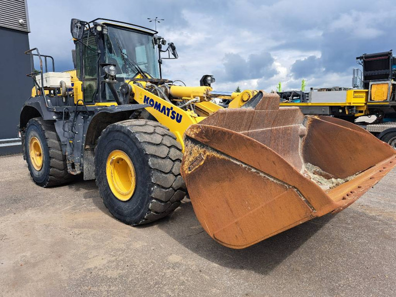 Komatsu WA 475-10E0 - Wiellader: afbeelding 2 Komatsu WA 475-10E0 - Wiellader: afbeelding 2