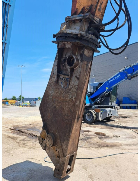 Liebherr R 924 B HD S L - Rupsgraafmachine: afbeelding 5 Liebherr R 924 B HD S L - Rupsgraafmachine: afbeelding 5