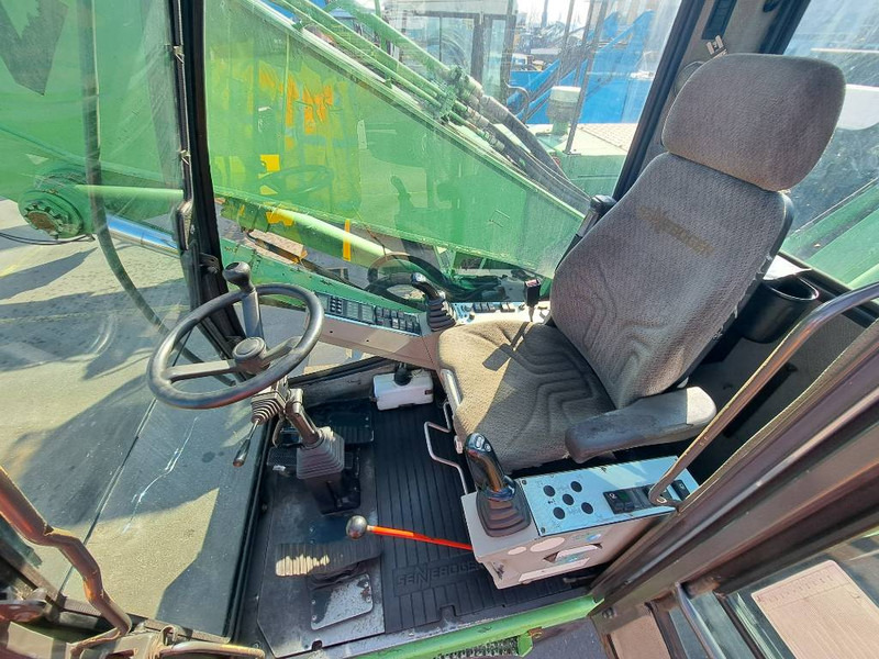 Sennebogen 825M-C - Overslagkraan: afbeelding 5 Sennebogen 825M-C - Overslagkraan: afbeelding 5