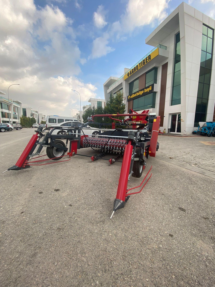 ELİBOL LEGUME REMOVER MACHINE - Oogstmachine toebehoor: afbeelding 1 ELİBOL LEGUME REMOVER MACHINE - Oogstmachine toebehoor: afbeelding 1