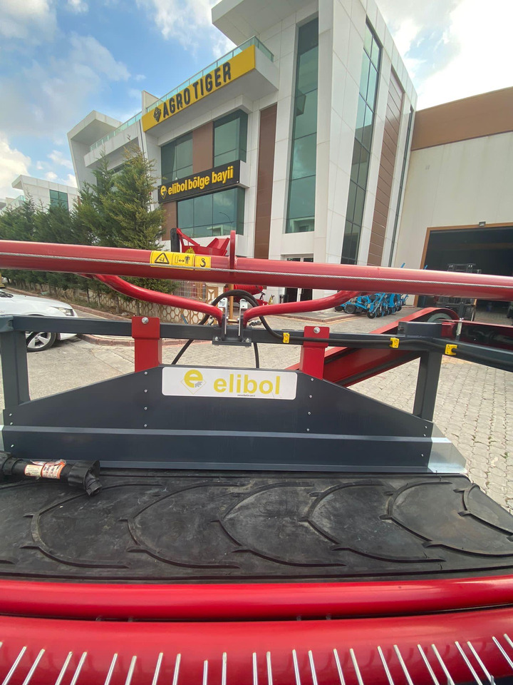 ELİBOL LEGUME REMOVER MACHINE - Oogstmachine toebehoor: afbeelding 5 ELİBOL LEGUME REMOVER MACHINE - Oogstmachine toebehoor: afbeelding 5