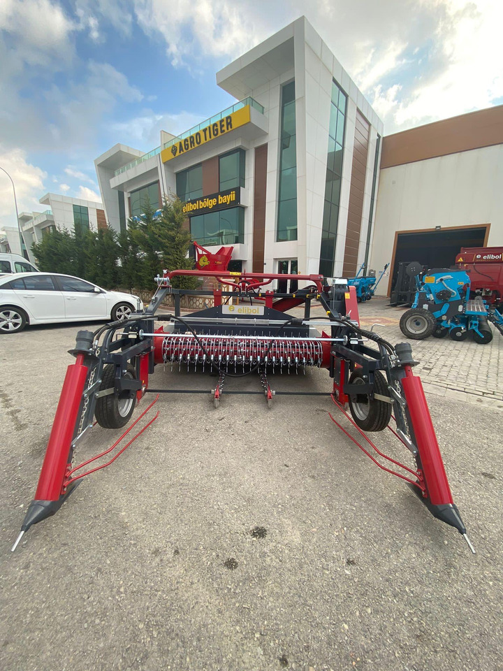 ELİBOL LEGUME REMOVER MACHINE - Oogstmachine toebehoor: afbeelding 3 ELİBOL LEGUME REMOVER MACHINE - Oogstmachine toebehoor: afbeelding 3
