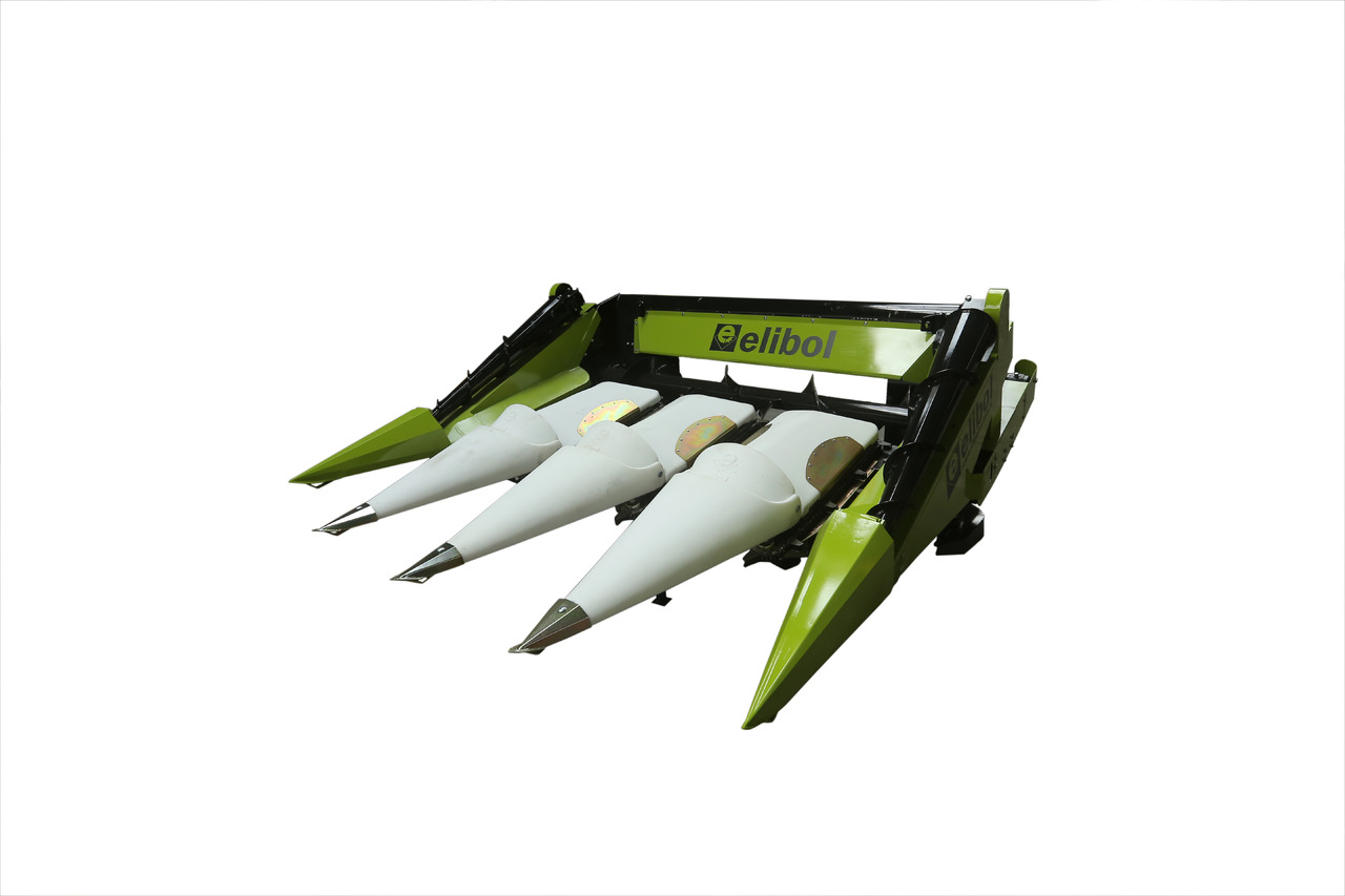 ELİBOL LR03 4 ROWS CORN HEADER - Maiskolvenplukker: afbeelding 5 ELİBOL LR03 4 ROWS CORN HEADER - Maiskolvenplukker: afbeelding 5