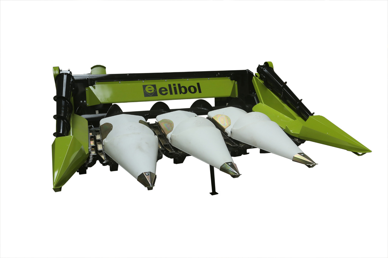 ELİBOL LR03 4 ROWS CORN HEADER - Maiskolvenplukker: afbeelding 3 ELİBOL LR03 4 ROWS CORN HEADER - Maiskolvenplukker: afbeelding 3
