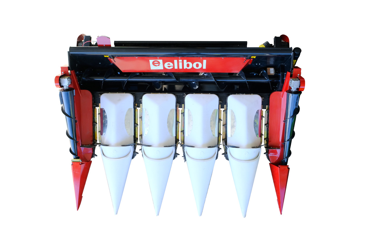 ELİBOL LR03 5 ROWS CORN HEADER - Maiskolvenplukker: afbeelding 4 ELİBOL LR03 5 ROWS CORN HEADER - Maiskolvenplukker: afbeelding 4