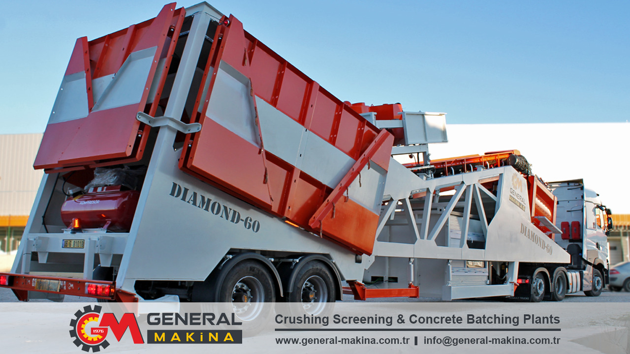 General Makina Best Price Concrete Batching Plants - Betoncentrale: afbeelding 3 General Makina Best Price Concrete Batching Plants - Betoncentrale: afbeelding 3