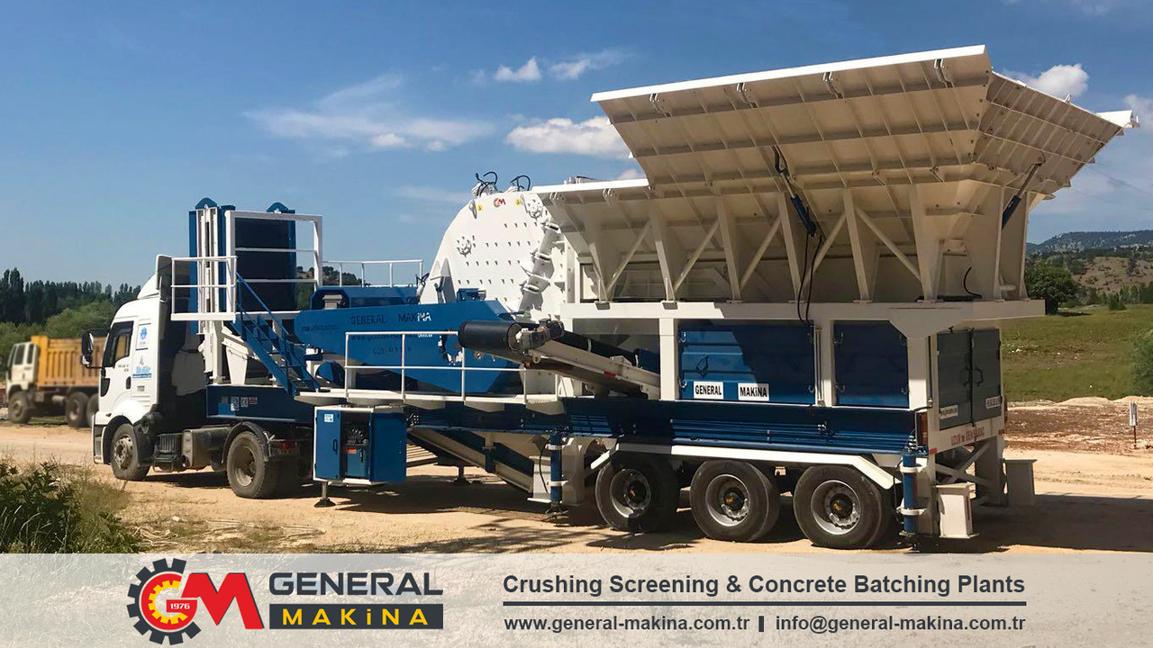 General Makina For Recycling Plant Impact Crusher - Slagbreker: afbeelding 2 General Makina For Recycling Plant Impact Crusher - Slagbreker: afbeelding 2