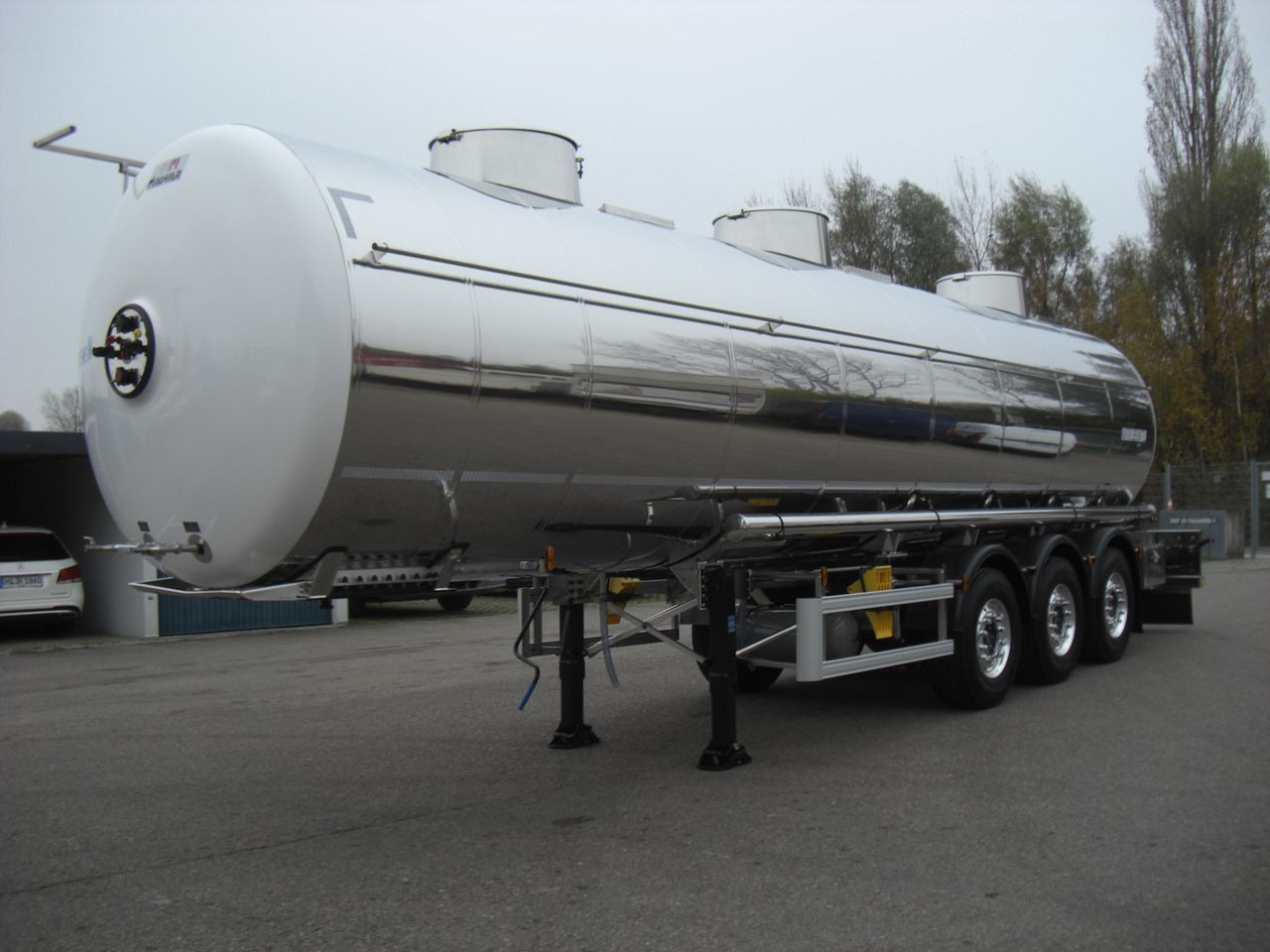 Magyar SRMAGD / Drucktank / Heizbar / Sofort ! Magyar SRMAGD / Drucktank / Heizbar / Sofort ! - Tankoplegger: afbeelding 1 Magyar SRMAGD / Drucktank / Heizbar / Sofort ! Magyar SRMAGD / Drucktank / Heizbar / Sofort ! - Tankoplegger: afbeelding 1