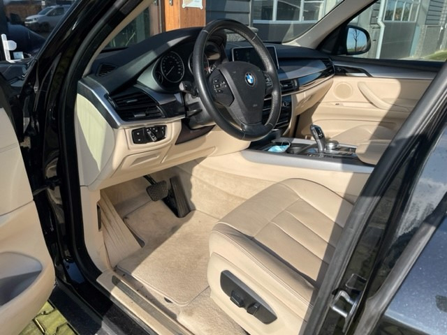 SUV BMW X5 XDRIVE 30d: afbeelding 12 SUV BMW X5 XDRIVE 30d: afbeelding 12
