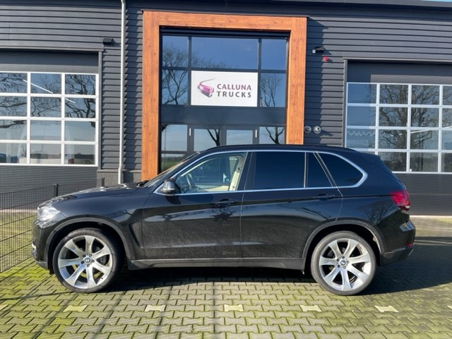 SUV BMW X5 XDRIVE 30d: afbeelding 6 SUV BMW X5 XDRIVE 30d: afbeelding 6