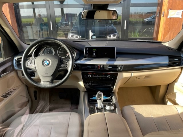 SUV BMW X5 XDRIVE 30d: afbeelding 13 SUV BMW X5 XDRIVE 30d: afbeelding 13