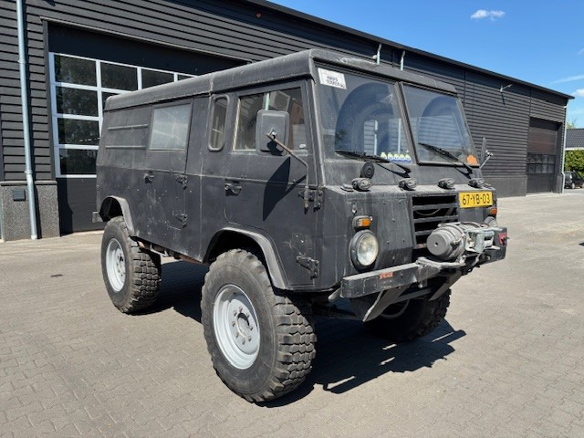 Volvo C303 4x4, Laplander 5 zitplaatsen - Camper: afbeelding 2 Volvo C303 4x4, Laplander 5 zitplaatsen - Camper: afbeelding 2