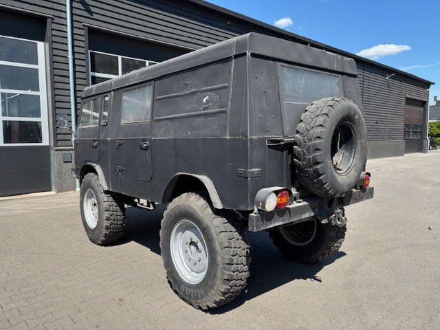 Volvo C303 4x4, Laplander 5 zitplaatsen - Camper: afbeelding 4 Volvo C303 4x4, Laplander 5 zitplaatsen - Camper: afbeelding 4