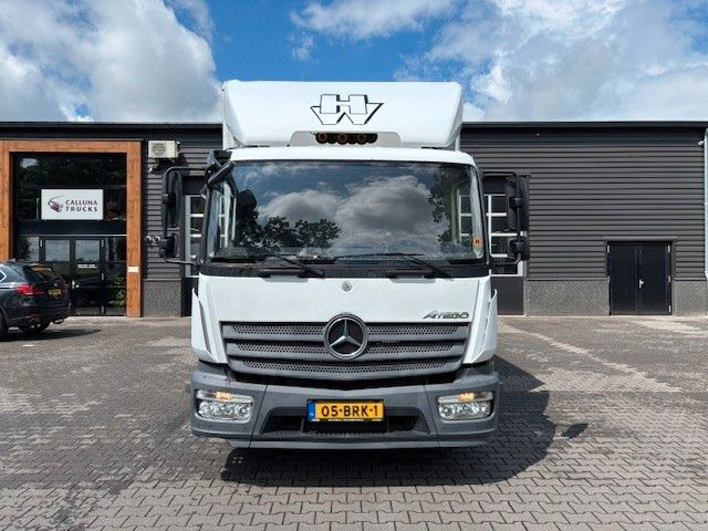 Bakwagen Mercedes-Benz Atego 1221: afbeelding 7