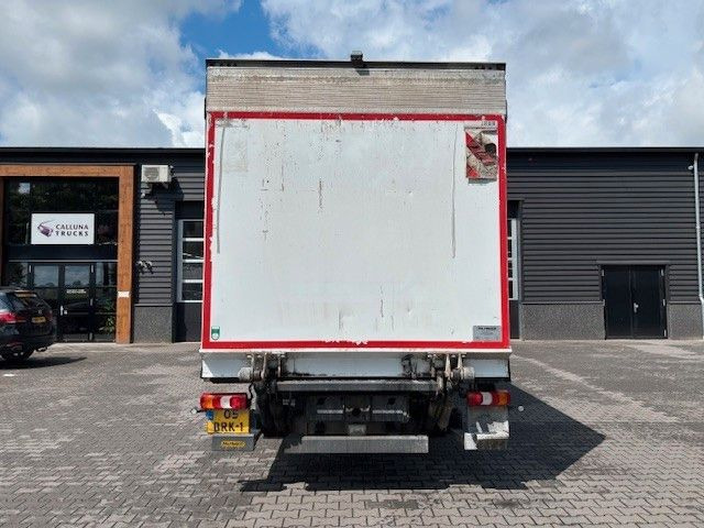 Bakwagen Mercedes-Benz Atego 1221: afbeelding 8