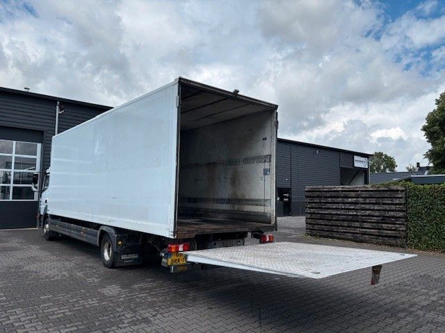 Mercedes-Benz Atego 1221 - Bakwagen: afbeelding 4 Mercedes-Benz Atego 1221 - Bakwagen: afbeelding 4