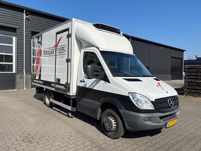 Mercedes Sprinter 419 cdi Frigo hanging meat - Koelwagen: afbeelding 2 Mercedes Sprinter 419 cdi Frigo hanging meat - Koelwagen: afbeelding 2