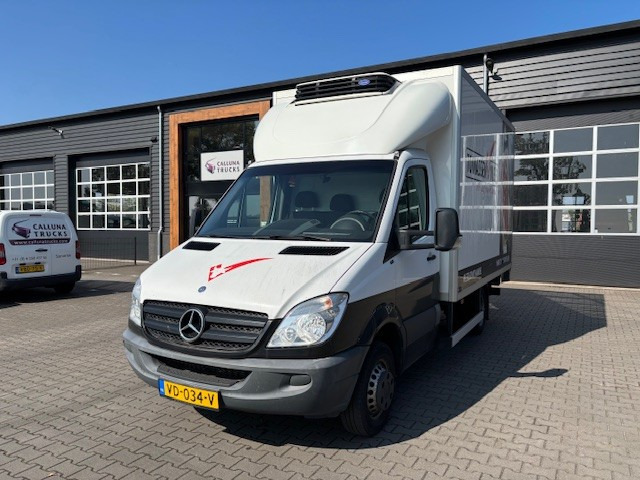 Mercedes Sprinter 419 cdi Frigo hanging meat - Koelwagen: afbeelding 1 Mercedes Sprinter 419 cdi Frigo hanging meat - Koelwagen: afbeelding 1