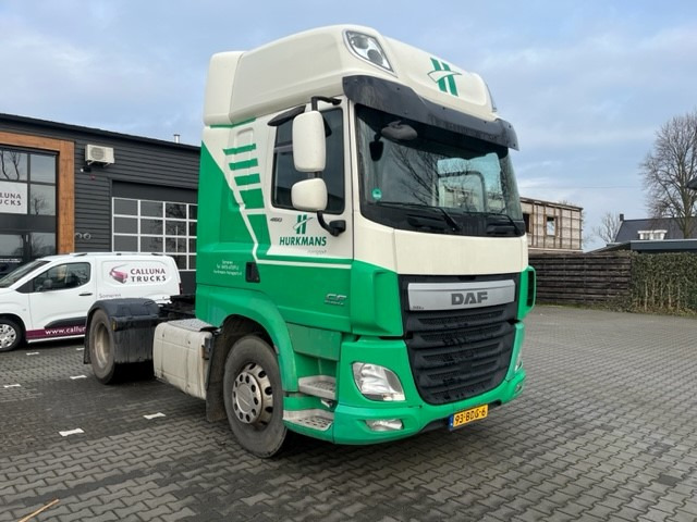 DAF CF 460 SC FT 4x2t PTO - Trekker: afbeelding 2 DAF CF 460 SC FT 4x2t PTO - Trekker: afbeelding 2