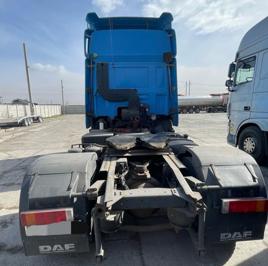 DAF CF 85.430 Tractor head - Trekker: afbeelding 3 DAF CF 85.430 Tractor head - Trekker: afbeelding 3