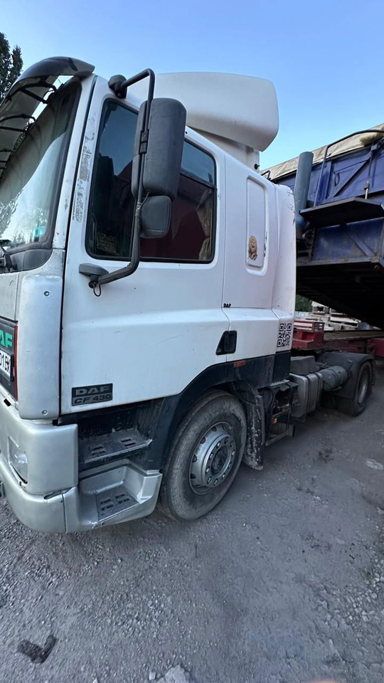 DAF CF 85.430 Tractor head - Trekker: afbeelding 2 DAF CF 85.430 Tractor head - Trekker: afbeelding 2